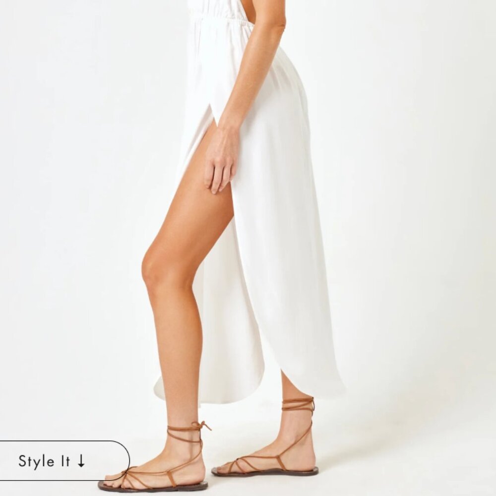 L*SPACE Marina Cover-Up - Picture 11 of 13